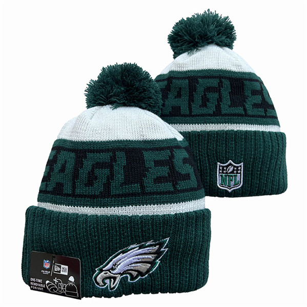 Philadelphia Eagles Knit Hats 108